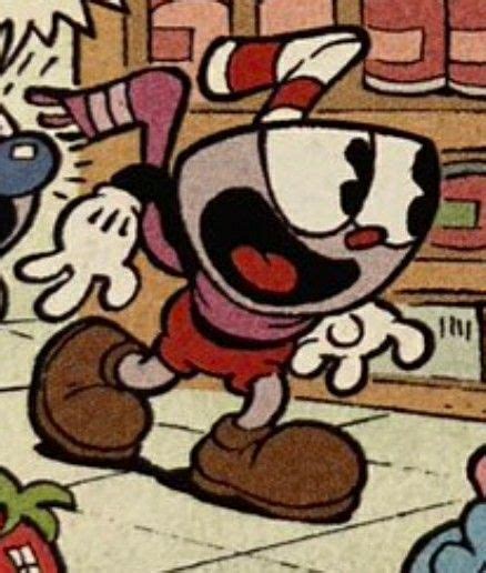 cuphead pfp|cuphead matching pfp.